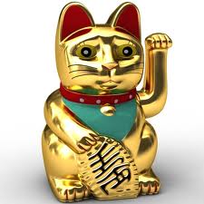 Maneki Neko – Gato da fortuna